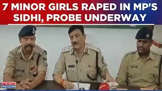 Sidhi Rape Case: Seven Minor Girls Raped In Madhya Pradesh's Sidhi; Congress Questions BJP Govt