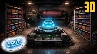 🧊 Rimworld GM 3.0 - Nave de comércio ultra tecnológica para realizar suas viagens... ou não!! EP 30