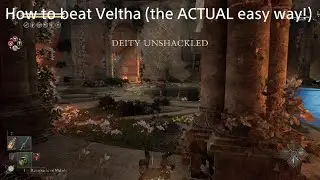 Enotria - Veltha the easy way.