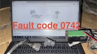 Fault code 0742 | TBAP sensor kaam nahi kar raha he | Def dosing stopped | poor pickup