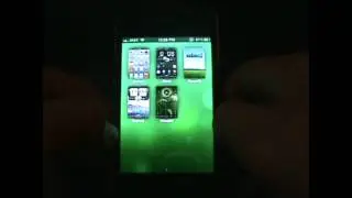 iPhone 4/3G/3Gs HTC Theme [DreamBoard]