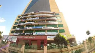TALLEST TOWER IN THE RIFT VALLEY REGION || EDORET DAIMA TOWERS