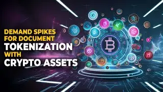 Demand spikes for Document Tokenization with Crypto Assets