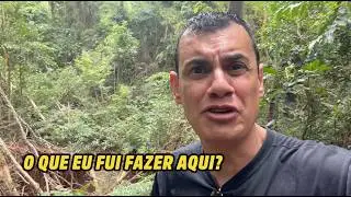 ME EMBRENHEI NA MATA DE BOTUCATU? 🌿 (Vlog Completo)