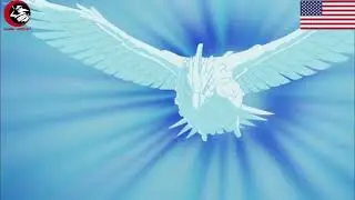 Portgas D Ace's Noryok : Flame Mirror In 3 Languages