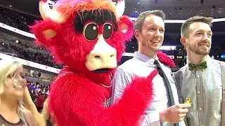 Benny The Bull Top ? Moments