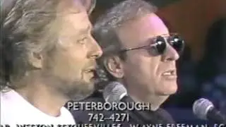 Sick Kids Telethon 1992   Bring Him Home with Michael Burgess