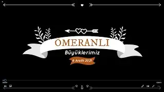 Omeranli`li buyuklerimiz   1. B&ouml;l&uuml;m