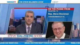 Congressman Steve Stockman (R-TX) -- member of the House Foreign Affairs Committee