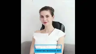 Neck & Back Seat Massage Chair - Ypsohealth&trade;