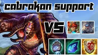 A BEAUTIFUL Cabrakan aggressive counterpick game