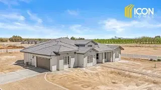 Tour This Dream Ranch Home in Clint, Texas | ICON Homes