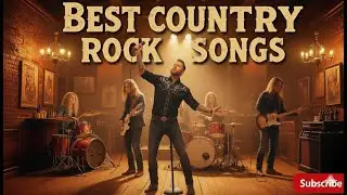 Top 90 Country Rock Legends + Neil Young, Bruce Springsteen Highway Drive
