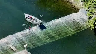 Feather River Fish Monitoring Station