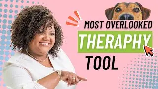 The #1 Most Overlooked Speech Therapy Tool at Home (Hint: It Has Fur 🐾)