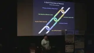 Arnhem Bitcoin City - Riccardo Spagni - Fantastic Financial Privacy and Where to Find It