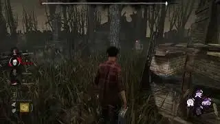 The Twisted Masquerade is Spooky or whatever: Dead by Daylight with CalicoBast