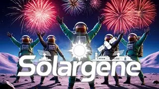Solargene: Colonizing mars... again
