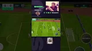 SAMUEL ETO'O 120 ДЕМОНСТРИРУЕТ НЕРЕАЛЬНЫЙ ДРИБЛИНГ в FC Mobile 26 😱🔥