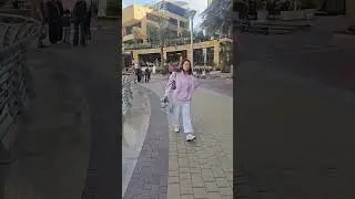 DUBAI MARINA WALK