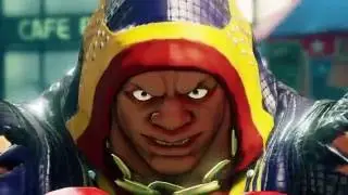 SFV - PRRog (Balrog) Vs samboner (Guile) #1