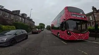 34 Ocean Terminal to Heriot-Watt Uni (Monday to Friday)