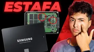 La ESTAFA Silenciosa de los SSD 2.5