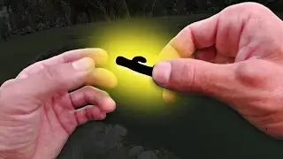 My Favorite New Bait | Tri-City Park Fishing | Late Summer 2020