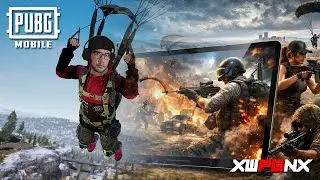 PUBG Mobile Squad 💥 Gameplay LIVE | Road to Chicken Dinner 🍗