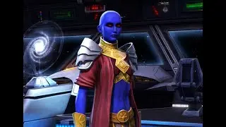 SWTOR Onslaught (level 43 Operative, Concealment ) PVP ONLY !!
