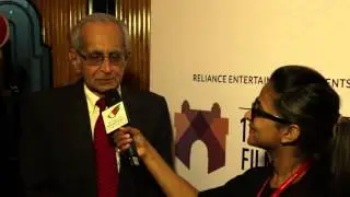 MFF2013 Opinions | Nazeer Hussain | Owner of Liberty Cinema | Oct 17