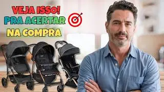 Qual o Melhor Carrinho de Bebê da Burigotto? Confira o Top 5 Melhores!