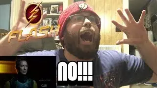 The Flash 5x8 