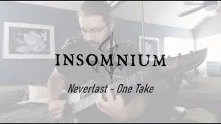 Insomnium Neverlast Cover - One take