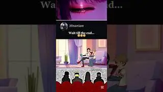 Naruto squad reaction on tifa x kid 🤩🤩🤩