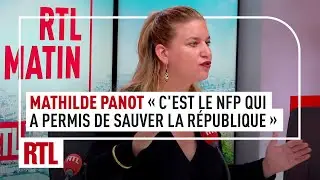 Mathilde Panot : 