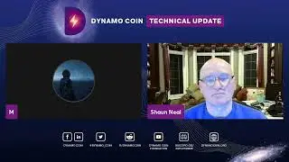 Weekly technical update on Dynamo Coin