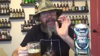 Thirsty Thursday - Three Floyd's - Arctic Panzer Wolf 9% S3/E40