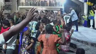 Living Word Ministries International Booster Prayer