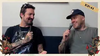 The Sailor Jerry Podcast Ep. 41 &mdash; Frank Turner