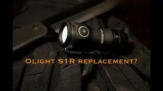 Olight S1R Replacement? Sofirn SC13