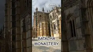 Batalha monastery | Manueline Masterpiece