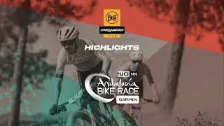BUFF-MEGAMO Team: Andalucía Bike Race HIGHLIGHTS