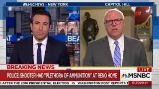 Dem Rep on gun control If not now, when MSNBC