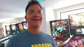 Cardona Pinball: Public Pinball Beta Testing and a Review of the Delaware Pinball Collective