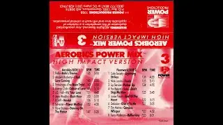 Power Productions Aerobics Power Mix 03 Sample