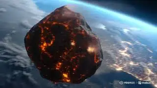 Hailuo Video A hyper cinematic, slow motion