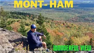 Mount-Ham Adventure ! Qu&eacute;bec, Canada