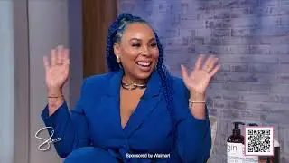 tgin CEO Aris Singleton x SherriShowTV | SheEO program by Walmart & Ebony