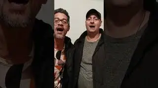 Cleiton e Cezar- Mensagem do al&eacute;m / Festival Canto livre Conc&oacute;rdia 2025